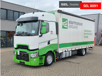 Φορτηγό μουσαμάς RENAULT T High 480