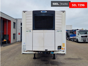 Επικαθήμενο ψυγείο Schmitz Cargobull SKO 18/LZG - FP 45 COOL / Ldbw / Carrier Vector Schmitz Cargobull SKO 18/LZG - FP 45 COOL / Ldbw / Carrier Vector: φωτογραφία 2