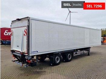 Επικαθήμενο ψυγείο Schmitz Cargobull SKO 18/LZG - FP 45 COOL / Ldbw / Carrier Vector Schmitz Cargobull SKO 18/LZG - FP 45 COOL / Ldbw / Carrier Vector: φωτογραφία 5