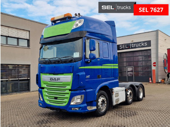 Τράκτορας DAF XF 510