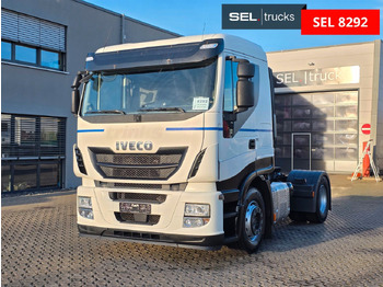Τράκτορας IVECO Stralis 460