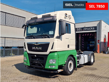 Τράκτορας MAN TGX 18.460