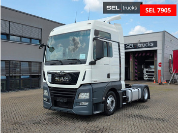 Τράκτορας MAN TGX 18.460