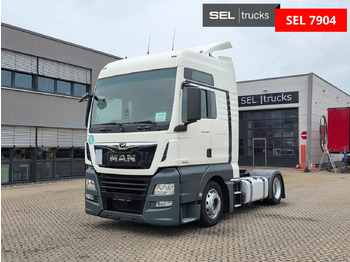 Τράκτορας MAN TGX 18.460