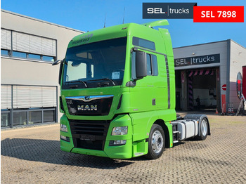 Τράκτορας MAN TGX 18.460
