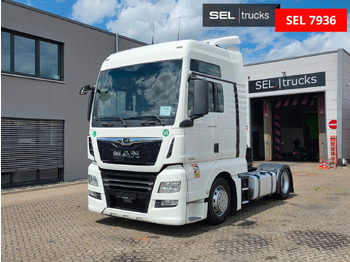 Τράκτορας MAN TGX 18.500
