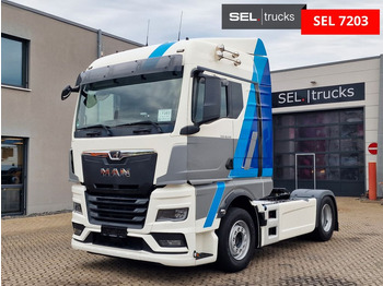 Τράκτορας MAN TGX 18.510