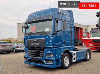 Τράκτορας MAN TGX 18.580