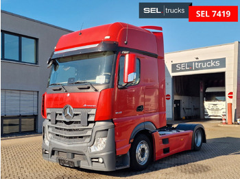 Τράκτορας MERCEDES-BENZ Actros 1845