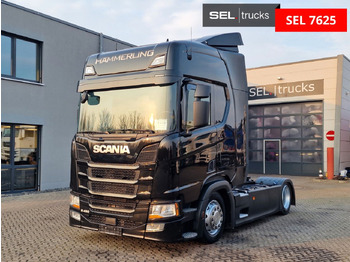 Τράκτορας SCANIA R 450