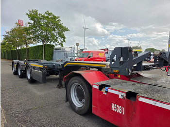 Ρυμούλκα dolly D-Tec CT-26-01 NL TRAILER: φωτογραφία 3 Ρυμούλκα dolly D-Tec CT-26-01 NL TRAILER: φωτογραφία 3