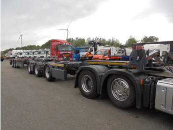 Επικαθήμενο μεταφοράς εμπορευματοκιβωτίων/ Κινητό αμάξωμα D-Tec DOLLY + TRAILER LZV: φωτογραφία 2 Επικαθήμενο μεταφοράς εμπορευματοκιβωτίων/ Κινητό αμάξωμα D-Tec DOLLY + TRAILER LZV: φωτογραφία 2