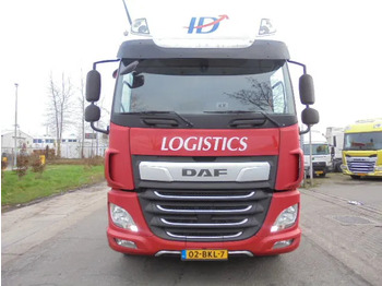 Τράκτορας DAF CF 410 SSC: φωτογραφία 2