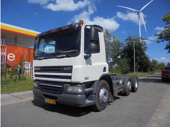 Μίσθωση DAF CF 75.250 FAG 250 6X2 DAF CF 75.250 FAG 250 6X2: φωτογραφία 1 Μίσθωση DAF CF 75.250 FAG 250 6X2 DAF CF 75.250 FAG 250 6X2: φωτογραφία 1