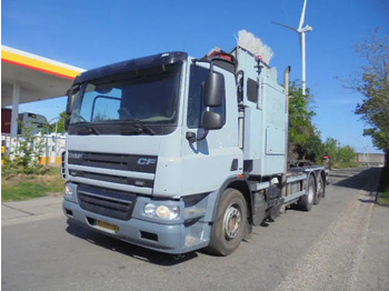 Φορτηγό σασί DAF CF 75 310
