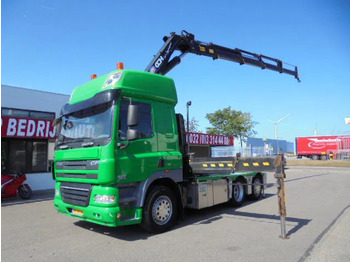 Φορτηγό με γερανό DAF CF 85 360