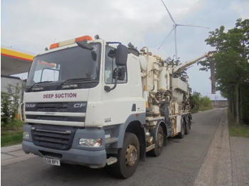 Όχημα εκκένωσης βόθρων DAF CF 85 410