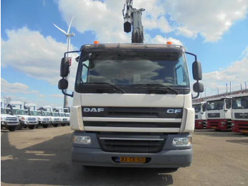 Απορριμματοφόρο DAF FAN CF75-250 6X2: φωτογραφία 2