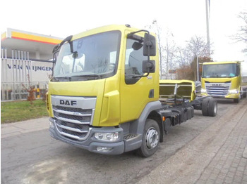 Φορτηγό σασί DAF XB 230