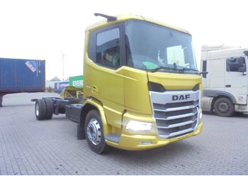 Φορτηγό σασί DAF XD 260 FA DEMO RHD: φωτογραφία 3