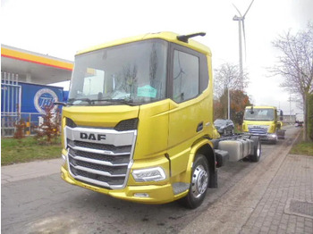 Φορτηγό σασί DAF XD