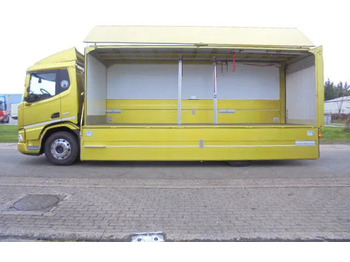 Φορτηγό κόφα DAF XD 370