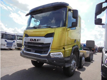 Φορτηγό σασί DAF XD 450