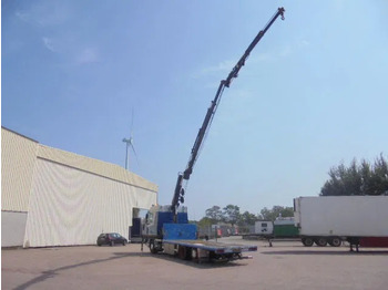 Φορτηγό με γερανό DAF XF 105 XF105 NL TRUCK: φωτογραφία 3