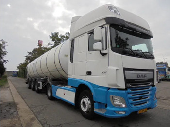 Φορτηγό βυτιοφόρο DAF XF 440 SSC RETARDER: φωτογραφία 3