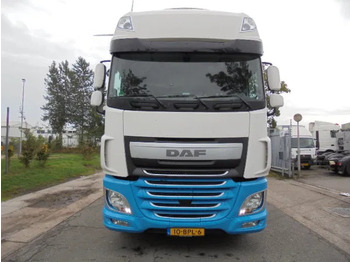 Φορτηγό βυτιοφόρο DAF XF 440 SSC RETARDER: φωτογραφία 2