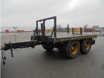 Τρέιλερ πλατφόρμα/ Καρότσα