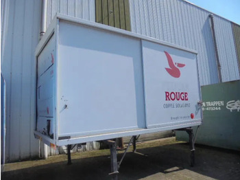 Κλειστά aμάξωμα Ducarbo GESLOTEN BAK: φωτογραφία 4 Κλειστά aμάξωμα Ducarbo GESLOTEN BAK: φωτογραφία 4