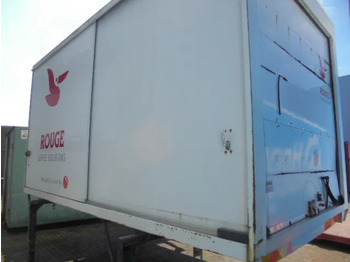 Κλειστά aμάξωμα Ducarbo GESLOTEN BAK: φωτογραφία 3 Κλειστά aμάξωμα Ducarbo GESLOTEN BAK: φωτογραφία 3