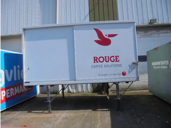 Κλειστά aμάξωμα Ducarbo GESLOTEN BAK: φωτογραφία 2 Κλειστά aμάξωμα Ducarbo GESLOTEN BAK: φωτογραφία 2