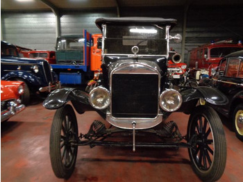 Κάμπριο Ford T T RUNABOUT: φωτογραφία 2 Κάμπριο Ford T T RUNABOUT: φωτογραφία 2