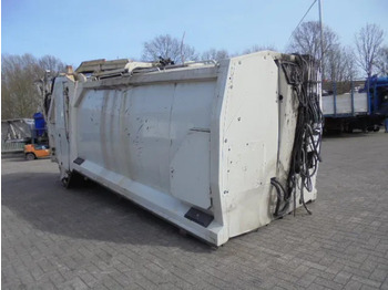 Απορριμματοφόρο GEESINK GPM III KT 2: φωτογραφία 3 Απορριμματοφόρο GEESINK GPM III KT 2: φωτογραφία 3