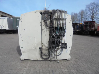 Απορριμματοφόρο GEESINK GPM III KT 2: φωτογραφία 2 Απορριμματοφόρο GEESINK GPM III KT 2: φωτογραφία 2