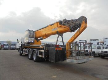 Μίσθωση Hino 700 6X4 Hino 700 6X4: φωτογραφία 4