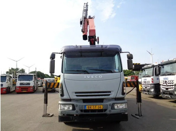 Μίσθωση Iveco C3127N Iveco C3127N: φωτογραφία 2