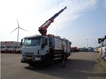 Μίσθωση Iveco C3127N Iveco C3127N: φωτογραφία 1
