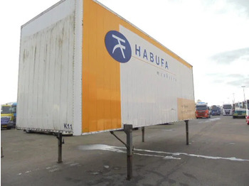 Κλειστά aμάξωμα KRONE