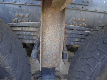 Φορτηγό ανατρεπόμενο MAN TGA 26.430 BBS 6X6 KIEPER /TRACTOR: φωτογραφία 4 Φορτηγό ανατρεπόμενο MAN TGA 26.430 BBS 6X6 KIEPER /TRACTOR: φωτογραφία 4