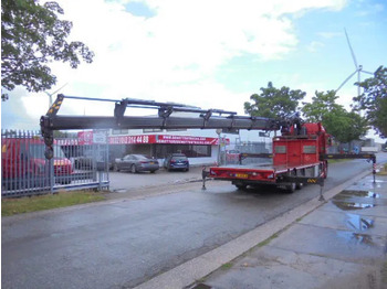 Φορτηγό με γερανό MAN TGS 35.480 LX 8X2 NL KENTEKEN APK 07-26: φωτογραφία 4 Φορτηγό με γερανό MAN TGS 35.480 LX 8X2 NL KENTEKEN APK 07-26: φωτογραφία 4