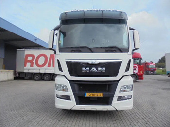 Τράκτορας MAN TGX 18-480 XXL: φωτογραφία 2 Τράκτορας MAN TGX 18-480 XXL: φωτογραφία 2