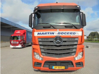 Τράκτορας Mercedes-Benz Actros 1840: φωτογραφία 4