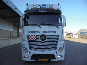 Τράκτορας Mercedes-Benz Actros 1842 LS NL TRUCK: φωτογραφία 2 Τράκτορας Mercedes-Benz Actros 1842 LS NL TRUCK: φωτογραφία 2