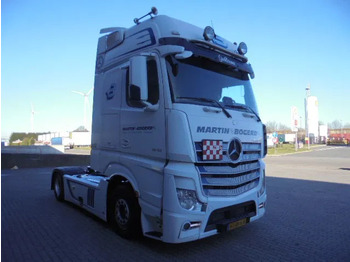 Τράκτορας Mercedes-Benz Actros 1842 LS NL TRUCK: φωτογραφία 3 Τράκτορας Mercedes-Benz Actros 1842 LS NL TRUCK: φωτογραφία 3