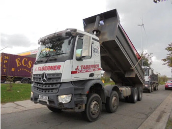 Φορτηγό ανατρεπόμενο MERCEDES-BENZ Arocs 3243