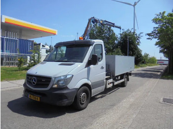 Όχημα με ανατρεπομενη καροτσα MERCEDES-BENZ Sprinter 310