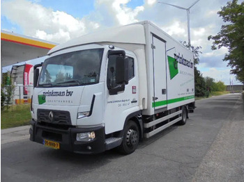 Φορτηγό ψυγείο RENAULT D